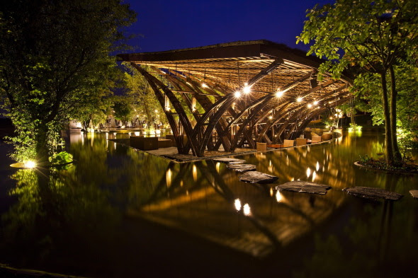 Edificio del Año 2014 Architects Regional Council of Asia