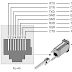 Get Rj45 Serial Cable Pinout Pictures