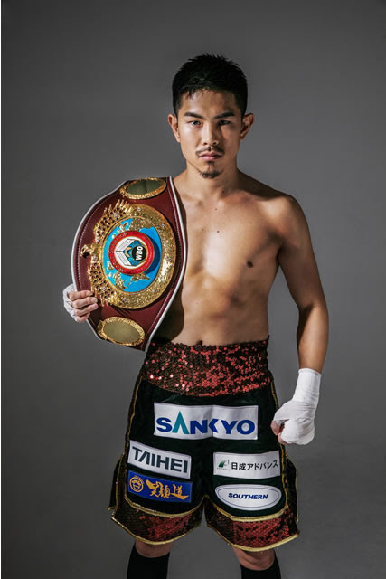 井岡 一翔 所属タレント一覧 トラロックエンターテインメント株式会社