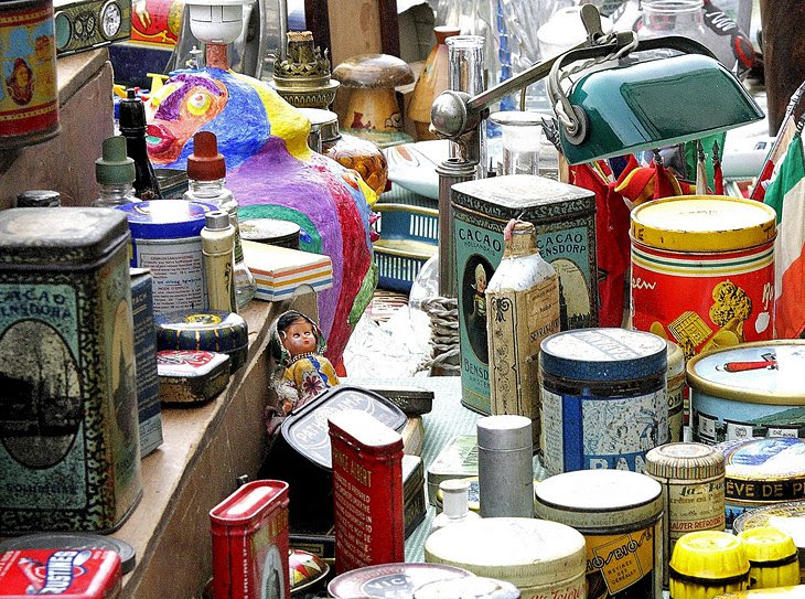 Lille Flea Market (Braderie de Lille)