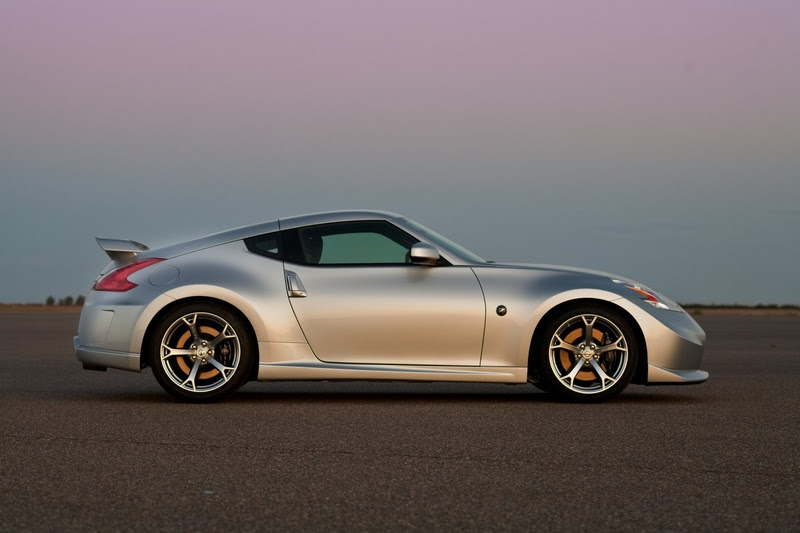 2009 Nissan NISMO 370Z