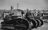 Renault FT 75 BS 13