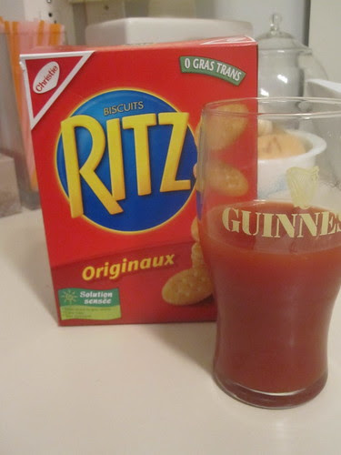 Ritz, Clamato