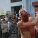 Matti mein mil gaye hain iraaday Yazid ke, Lahra raha hai aaj bhi parcham Hussain (A.S) ka.”