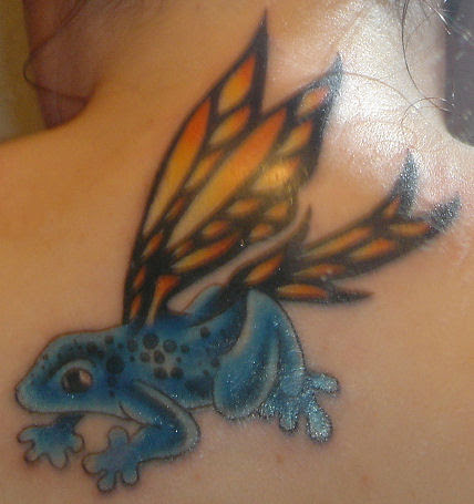 fairy tattoos