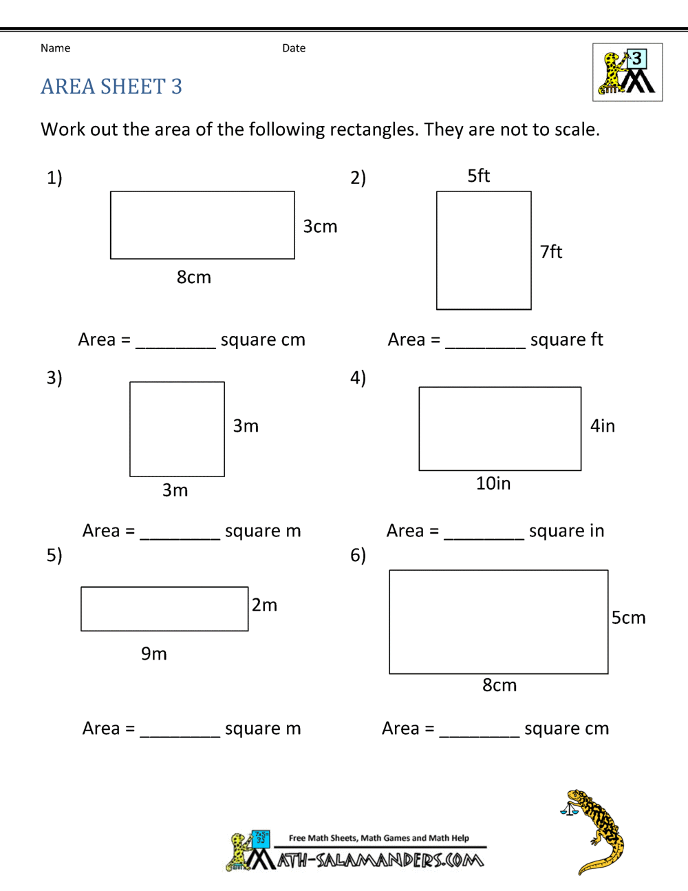 area-worksheet-area-3.gif 1,000×1,294 pixels | Area ...