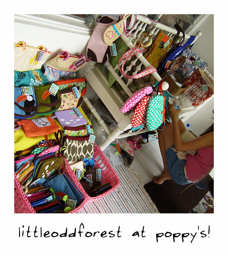 LOF at Poppy's Girls' Day Out Party!