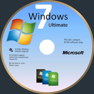 Win 7 Ultimate 64 Bit