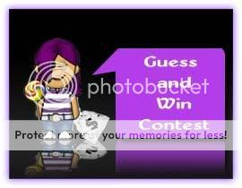 PenangTuaPui Contest, Give Away
