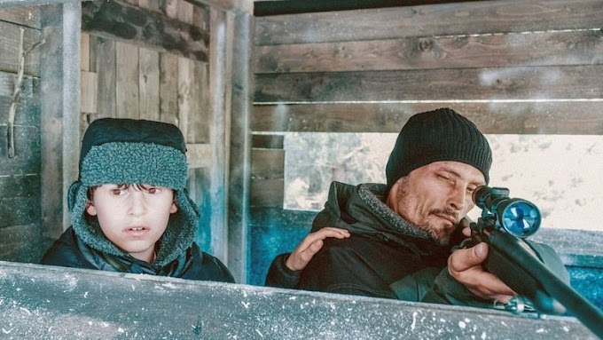Der Schneegänger 2020 filme completo movie