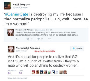 alison rapp vs gamergate round 2