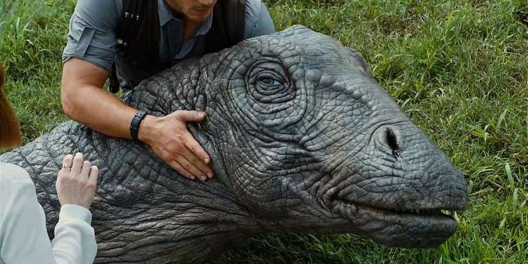 Jurassic World (2015)