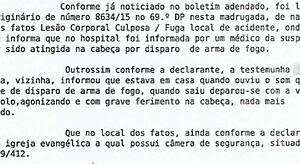 PMs que apresentaram como atropelado rapaz morto por tiros vão ser presos PMs que apresentaram como atropelado rapaz morto por tiros vão ser presos