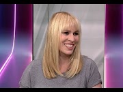 wnbc news Natasha Bedingfield Is On A 'Roll' | New York Live TV