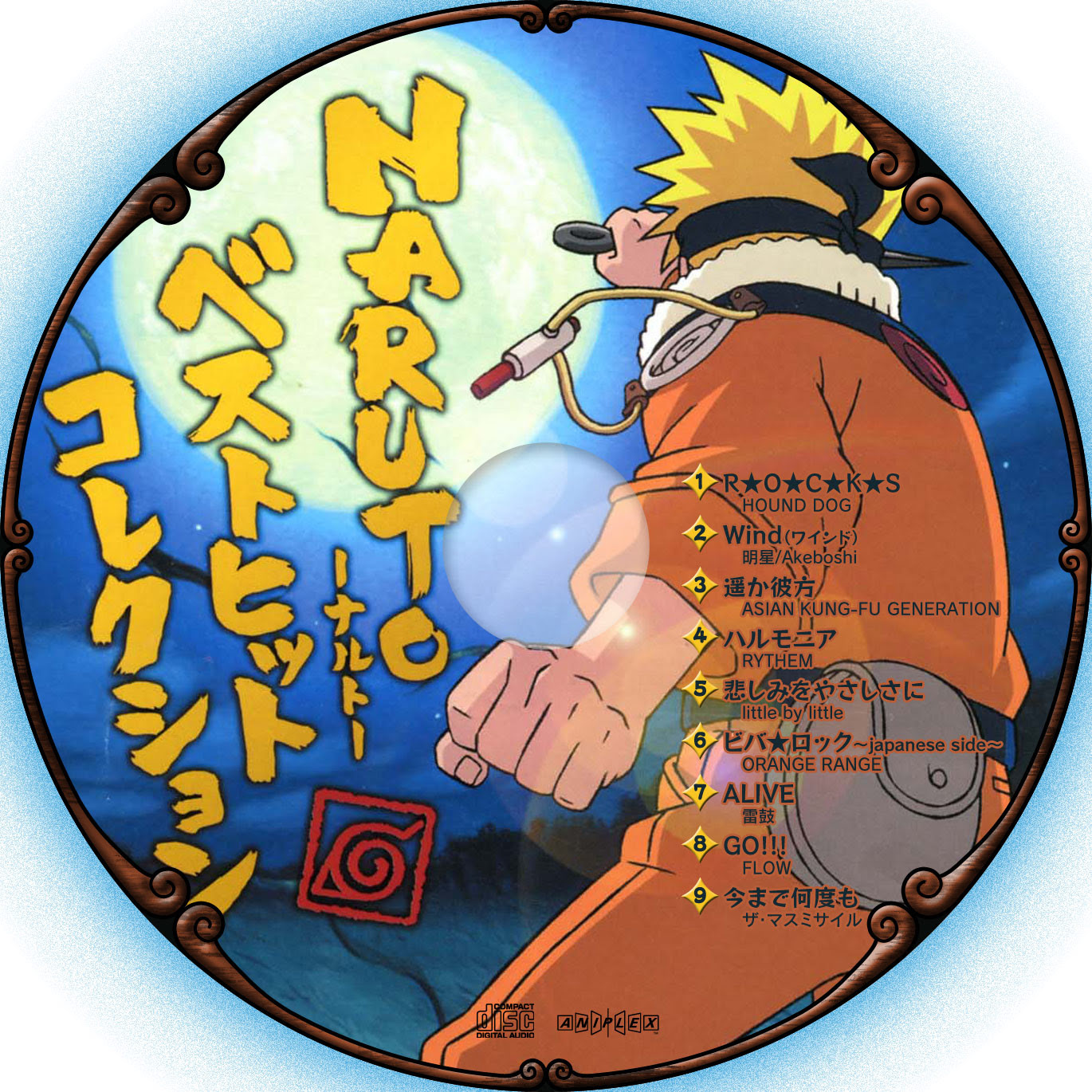 Naruto ナルト ベストヒットコレクション アニプレックス 比較 石油暖房