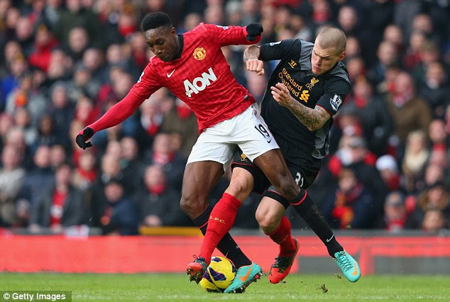 Liverpool x Manchester United: O North West England Derby Liverpool x Manchester United: O North West England Derby