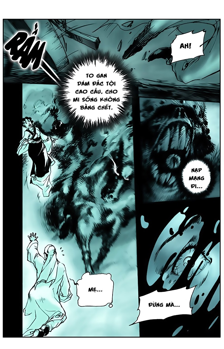 Thủy Hử Quần Hiệp Truyện chap 1 - Trang 9