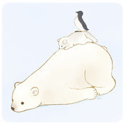 最新のhdしろくま 可愛い イラスト ただ壁紙hd