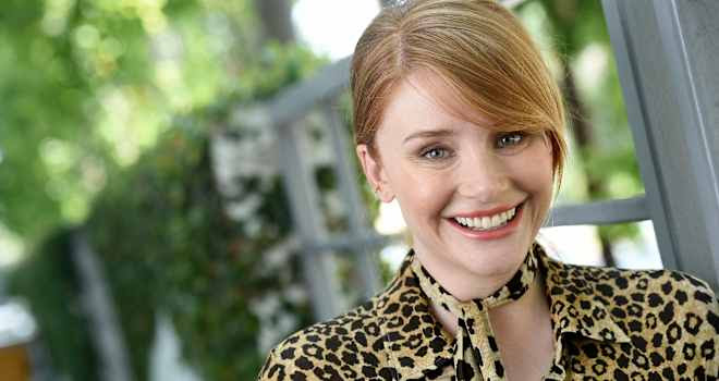 Bryce Dallas Howard Portrait Session