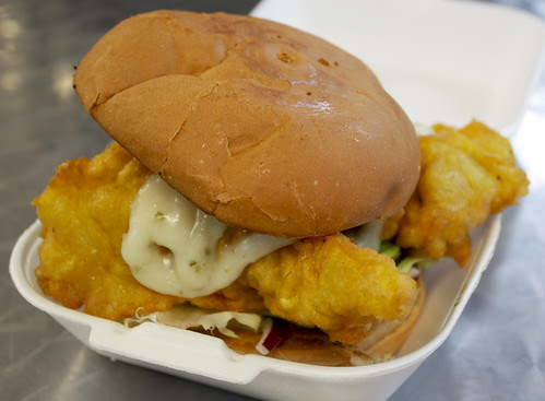 Fish Sandwich