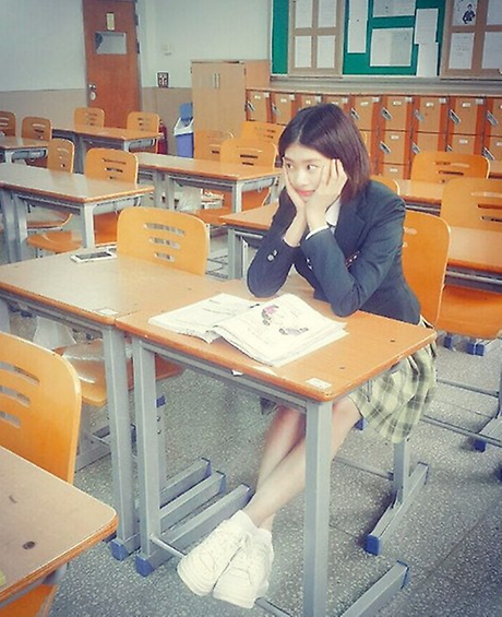 정소민 실물 실제 몸매 키 나이 피부까지 모찌한 느낌의 애봉이