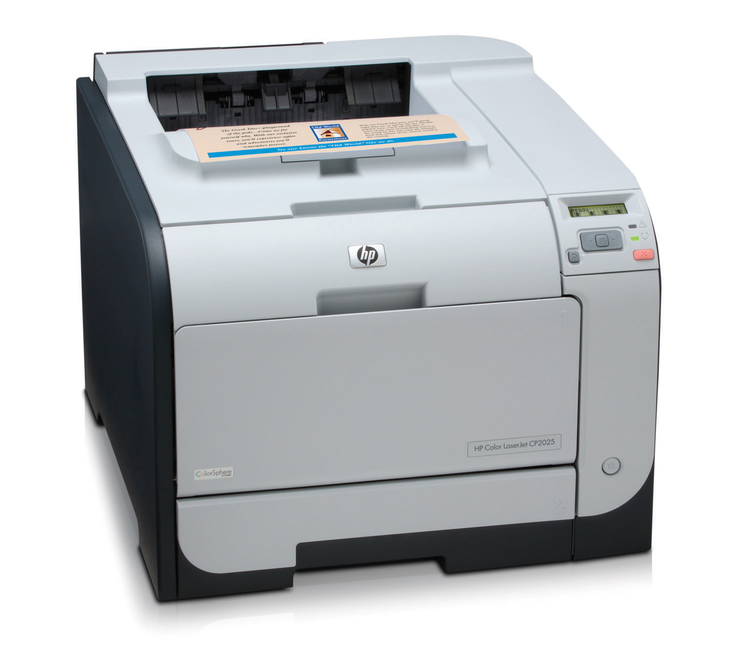 Amazon.com: HP CP2025N Color LaserJet Printer: Electronics