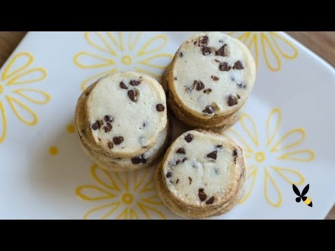 VIDEO : chocolate chip shortbread cookies recipe - do you love chocolate chip cookies? well, thesedo you love chocolate chip cookies? well, theseshortbread cookiesare like that beloved classic with a crunchy twist! daily ...