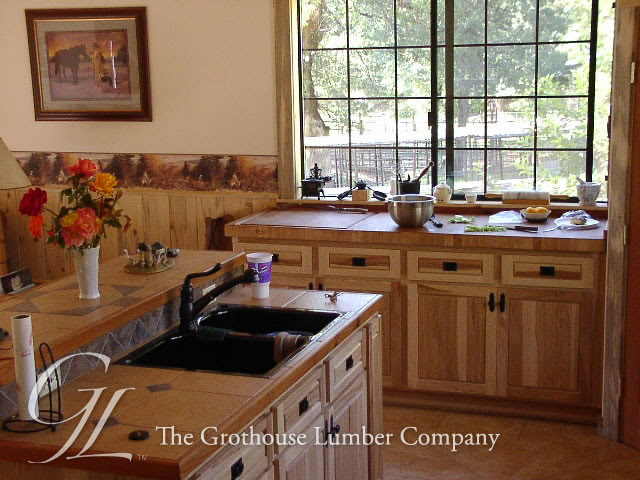 Care of butcher block countertop california