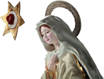 "Yo soy la Inmaculada Madre del Divino Corazón Eucarístico de Jesús"