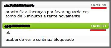 Flagras de Atendimento da Semana