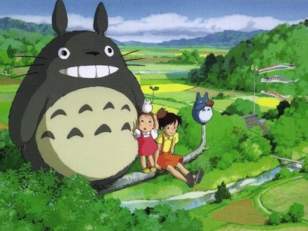 100画像 となりのトトロのかわいい壁紙 イラスト 高画質画像まとめ 写真まとめサイト Pictas