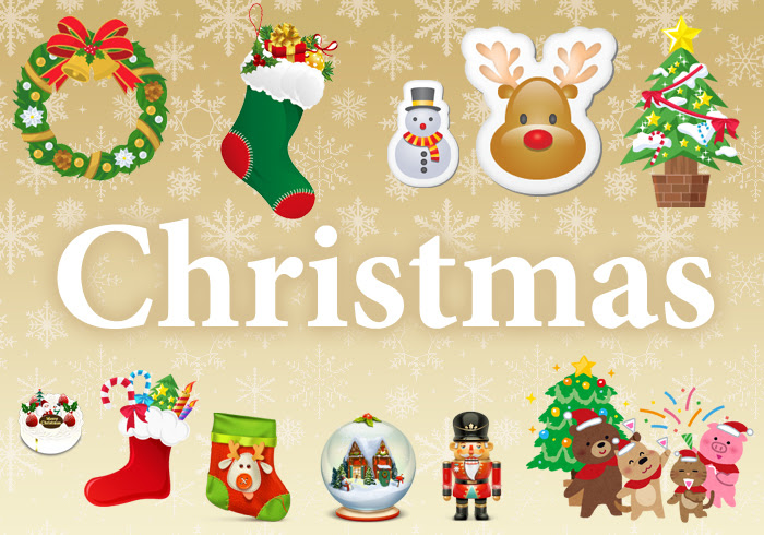 ã¯ãªã¹ãã¹ã'ã¼ãã£ã¼ã«ã´ã£ããã®è±ªè¯ãªã¤ã©ã¹ãç´ æ åç