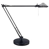Lite Source LS-21665BLK Ockley Desk Lamp