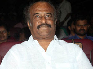 Rajini Is Not Going Cannes 
