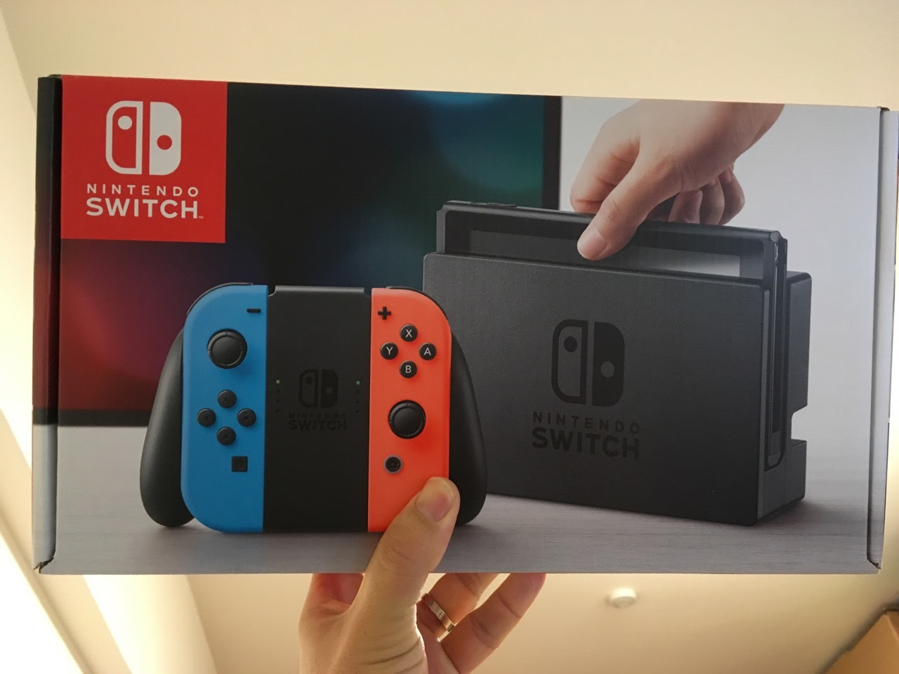 定価で購入できた ニンテンドースイッチ Nintendo Switch 入荷 4 23 日 ヤマダ電機テックランド府中店 子供と遊ぶ