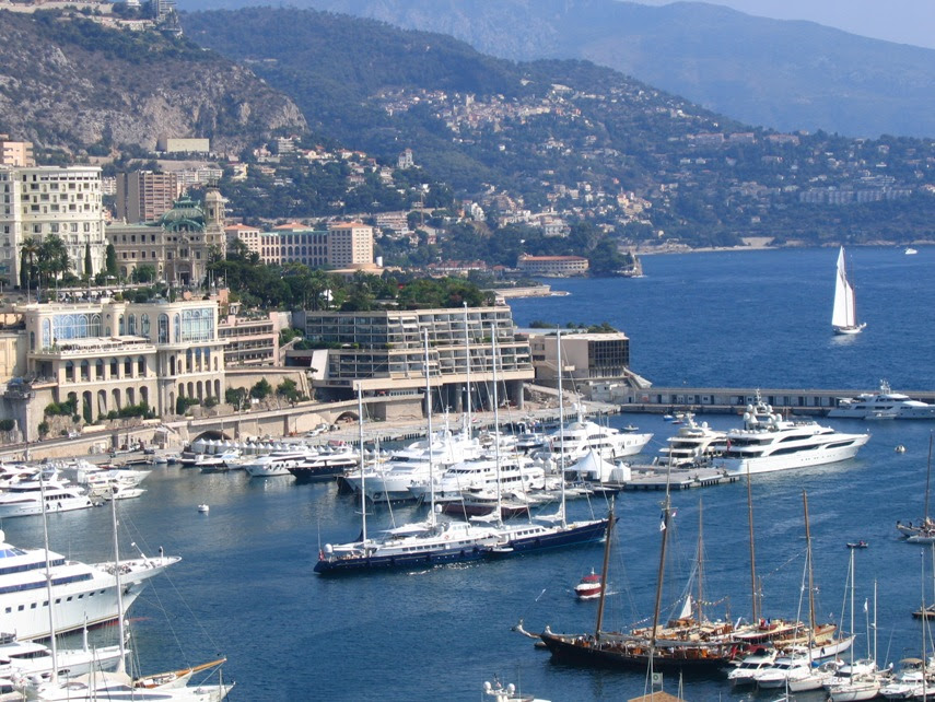 monaco france