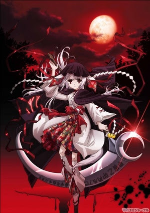 Tvアニメ おおかみかくし キャラクター設定画とキャストコメントを紹介 起きてる時間が賢者タイム