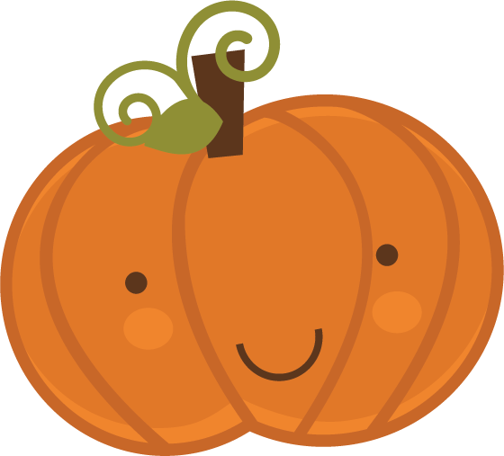 Download Cute Pumpkin SVG file for scrapbooking halloween svg files ...