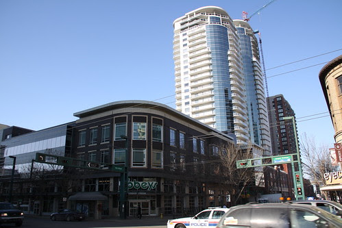 Jasper Avenue, Edmonton