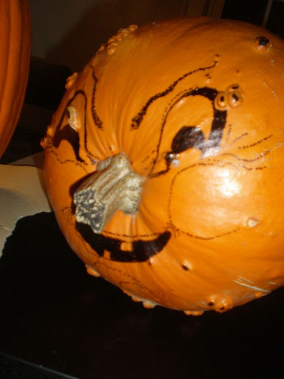 Creative and Funny Pumpkin Carving