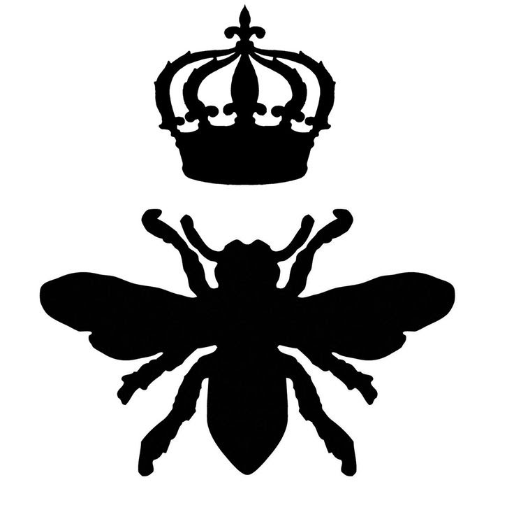 Free Free 235 Queen Bee Crown Svg SVG PNG EPS DXF File