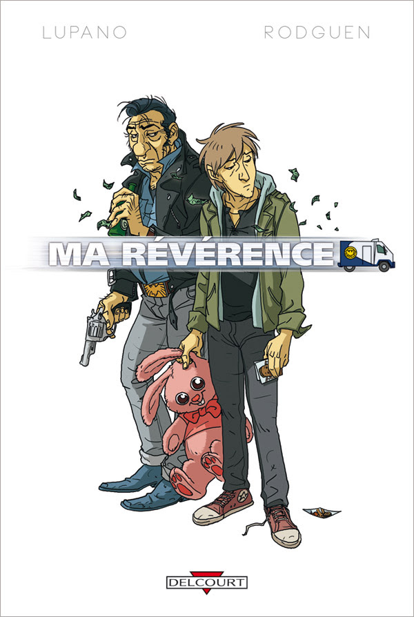 Lupano-Rodguen/Ma révérence