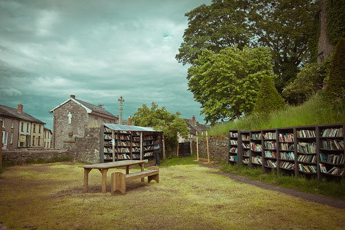 The Honesty Bookshop, Hay-on-Wye