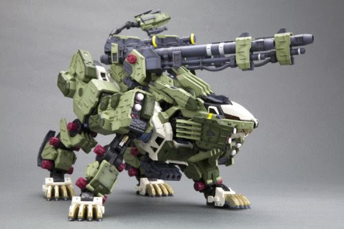 ライガーゼロってかっこよすぎだろｗｗｗｗｗｗ Fig速 フィギュア プラモ 新作ホビー情報まとめ