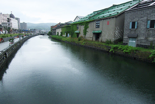 小樽運河
