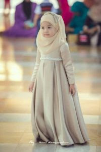 Trend Baju Muslim Anak Prempuan Dan Laki Laki 2018 Bikin Gemes
