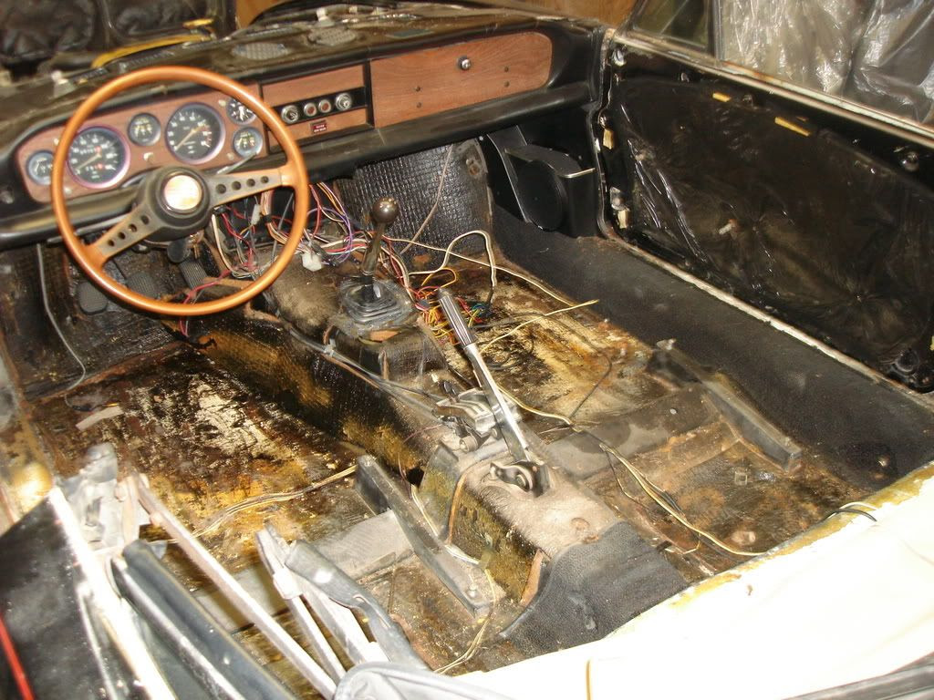 Re: Old fiat owner, new member