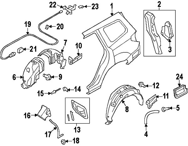 Can you help me ID this part? - Subaru Forester Owners Forum