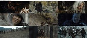 Download Genghis The Legend Of The Ten (2012) BluRay 720p 600MB Ganool 