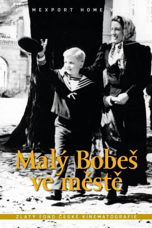 Streama Malý Bobeš ve městě 1962 Swesub Stream Svensk Film 1080P